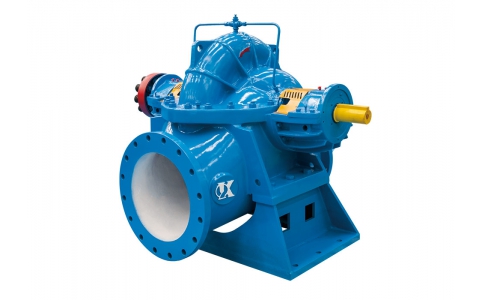 KQSN雙吸泵(DN150-DN600)